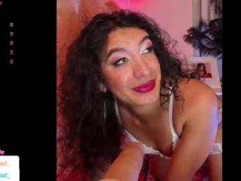 lacolorina_ webcam model stream image