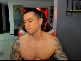 Uxio X webcam flirt4free model stream image