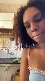 FreeIvy webcam model stream image