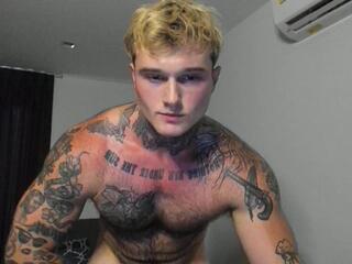 Nandos George webcam model stream image