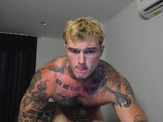 Nandos George webcam model stream image