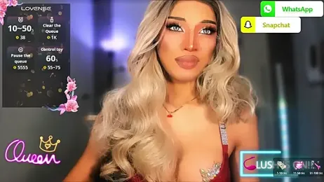 UrDominantBella webcam stripchat model stream image