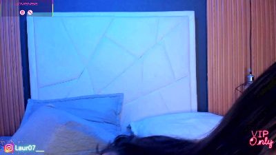 LauRoberts webcam cam4 model stream image