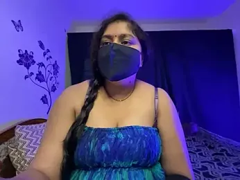 LouleyRani_ webcam model stream image