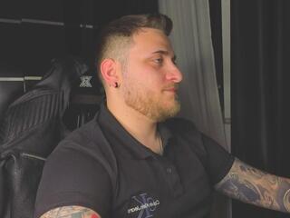 Ruben Deniro webcam flirt4free model stream image