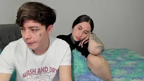 steban_and_kim webcam model stream image