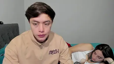 steban_and_kim webcam model stream image