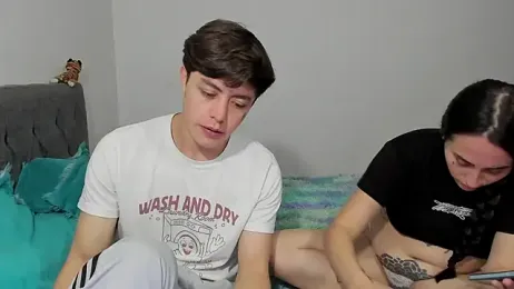 steban_and_kim webcam model stream image