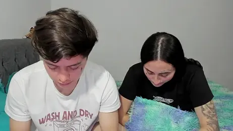 steban_and_kim webcam model stream image