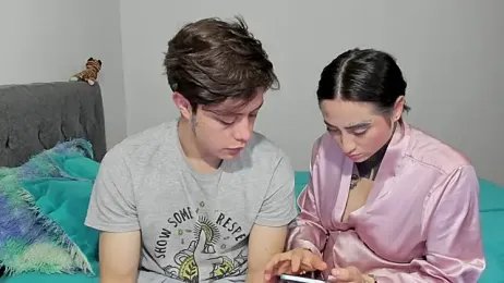 steban_and_kim webcam model stream image