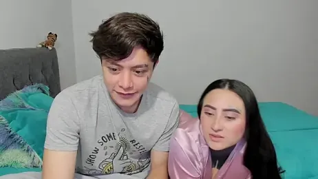 steban_and_kim webcam model stream image