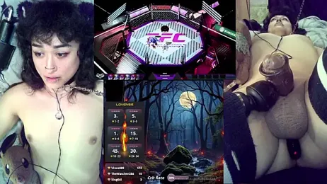 Solumi webcam model stream image