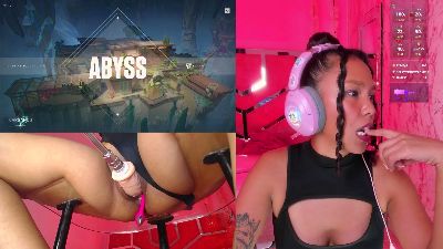 NovaLyn_ webcam cam4 model stream image