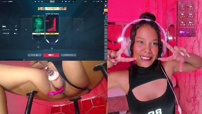 NovaLyn_ webcam model stream image