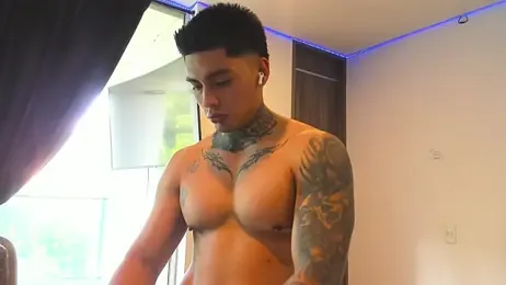Dominiofit webcam model stream image