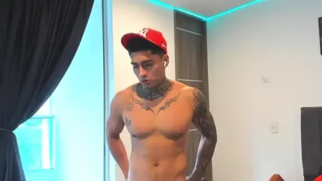 Dominiofit webcam stripchat model stream image