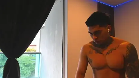 Dominiofit webcam model stream image
