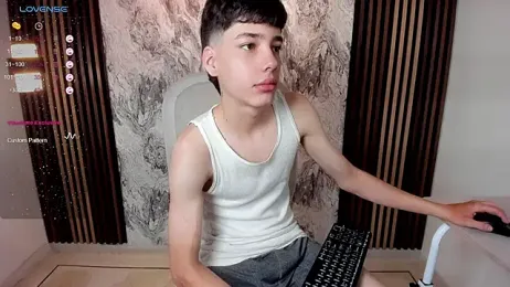oblivion_deku webcam model stream image