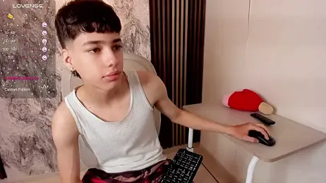 oblivion_deku webcam model stream image