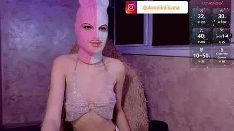 Domiiiniiicana webcam stripchat model stream image