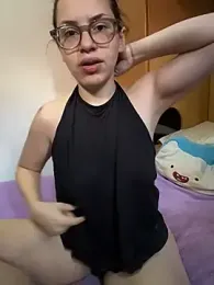 AgnesCampp webcam model stream image