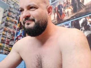 hugearms webcam model stream image