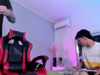 handsomeboys19 webcam chaturbate model stream image