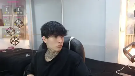 naty_18 webcam model stream image