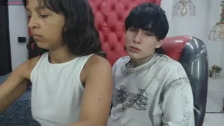 naty_18 webcam model stream image