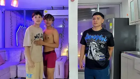 Houseofwarrios webcam stripchat model stream image