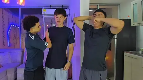 Houseofwarrios webcam stripchat model stream image