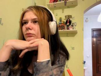 SIMONA-CHARON webcam model stream image