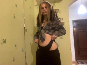 SIMONA-CHARON webcam model stream image