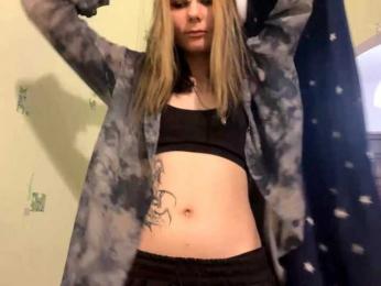 SIMONA-CHARON webcam model stream image