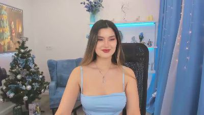 AnneTLi webcam cam4 model stream image