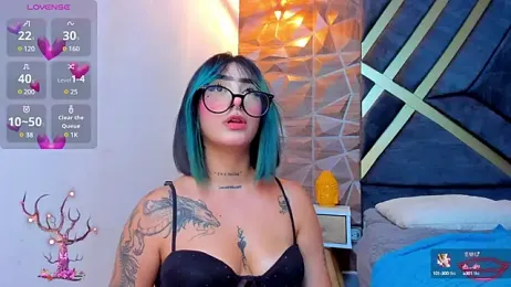 Alahia_Dangelo webcam model stream image