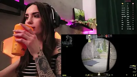 -BabyYoda webcam model stream image