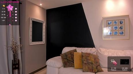 ameliegraham webcam model stream image