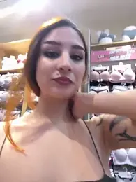 Mon_Cherry webcam model stream image