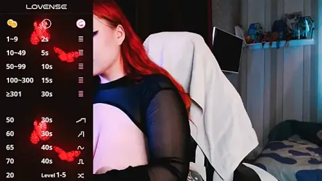 Mo_Atsui webcam model stream image