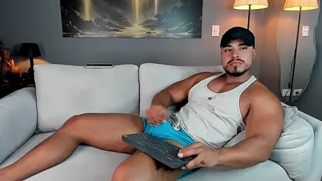 ApoloMakris webcam model stream image
