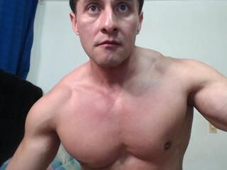 Edde Max webcam flirt4free model stream image