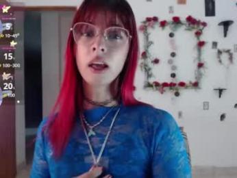 _galya_ webcam model stream image