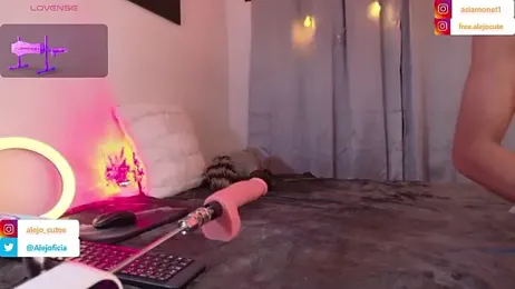 alejo_cute webcam model stream image