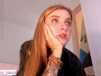 AudreyDevil webcam model stream image