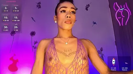 Dark_engel webcam model stream image