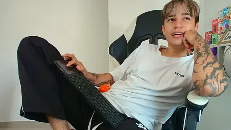 Zacktk7 webcam model stream image