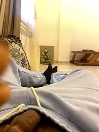 Lahcene webcam model stream image