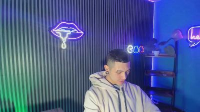 Jefer_rick webcam model stream image