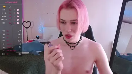 rainbow__salt webcam model stream image